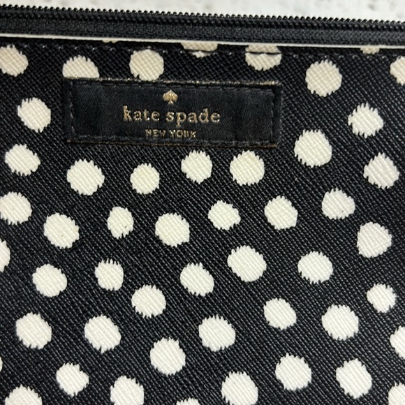 kate spade cosmetic bag - Picture 2 of 10